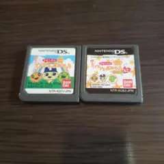 たまごっちのプチプチおみせっち、ごひーきに　２点セット