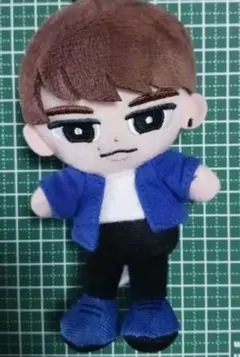 渡辺翔太スノちるぬいぐるみ