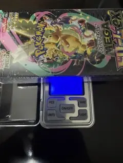 ポケセン産 288.6g【アビスアイ新品未開封BOX 】シュリンク付き - メルカリ