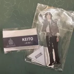 小野慶人 日プ新世界 アクスタ ネームプレート POPUP - メルカリ