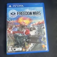 フリーダムウォーズ　PSVITA
