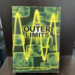 THE OUTER LIMITS 1st Season DVD-BOX 2 - メルカリ