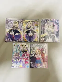 名探偵プリキュア キラキラトレーディングコレクション　 キュアアルカナ・シャドウ