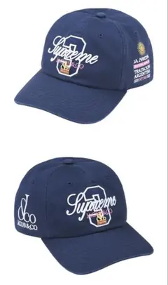 Supreme Jacob & Co 6-Panel キャップ Navy | Mercari