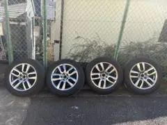 60系ハリアー　純正タイヤ・ホイールセット 60系ハリアー 純正タイヤホイール 18インチ トヨタ 純正 18インチ