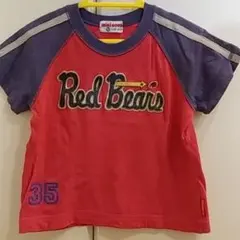 再度値下げしました！ミキハウス　半袖Tシャツ　90㎝