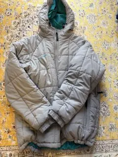 00s Columbia down puffer jacket