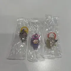TREASURE TRUZ めじるしアクセサリー 3個セット