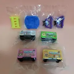 アンパンマン　NEWキャラレール４