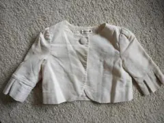branshes ショートジャケット110