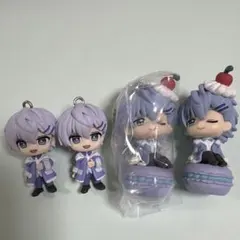 カラフルピーチ　ヒロ　4点セット