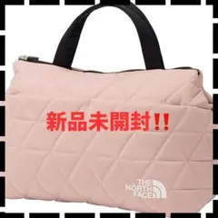 ザ・ノース・フェイス ジオフェイスボックストート NM32355 MK