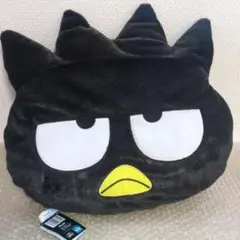 バッドばつ丸 プレミアムフェイス クッション