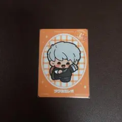 新テニスの王子様 テニみくじ クリアカード 柳蓮二 - メルカリ