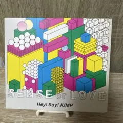 Hey! Say! JUMP SENSE or LOVE