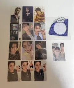 treasure ハルト トレカ グッズ