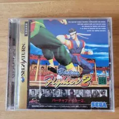 セガサターン バーチャファイター2【動作未確認】