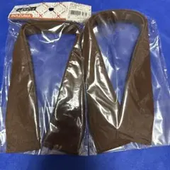 INAZUMA 合皮スエード　持ち手　#540 茶　48cm