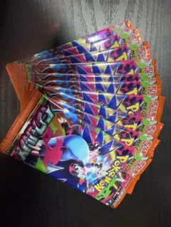 ポケモンカード インフェルノx バラ10パック