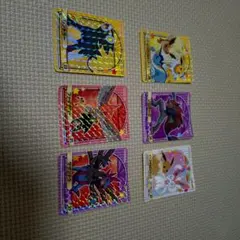 ポケモンシール 丸美屋 まとめ売り