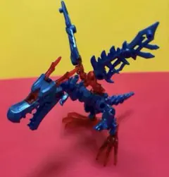 ほねほねザウルス 第31弾 ギガントほねほねダークドラゴン - メルカリ
