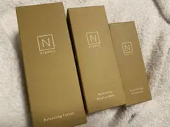 N organic Basic 化粧水・乳液・美容液