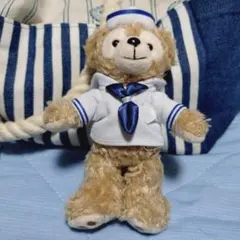 WDW 　ミッキー＆ダッフィー　ぬいぐるみ　水兵　セーラー 2025年最新】水兵ダッフィーの人気アイテム - メルカリ