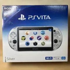 PlayStation®Vita（PCH-2000シリーズ） Wi-Fiモデル…