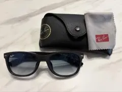 Ray-Ban NEW WAYFARER RB2132-F サングラス