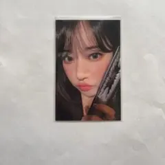 LESSERAFIM FLAMERISES ソウルコン FC限定 トレカ サクラ