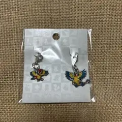 ポケモンチャーム　アーケン　アーケオス　ポケモンセンター