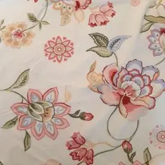 ダブル　掛布団カバー