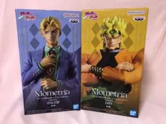 ジョジョの奇妙な冒険 Mometria フィギュア DIO 吉良吉影 セット