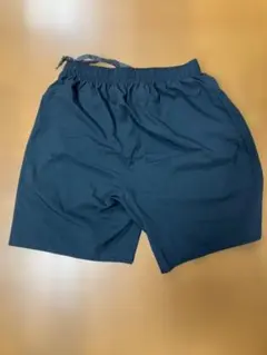 トレーニングショーツ ダークブルー