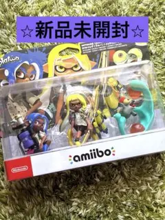 2025年最新】スプラトゥーン amiiboの人気アイテム - メルカリ
