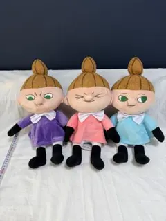 リトルミィぬいぐるみ 大・小セット 2025年最新】リトルミィ ぬいぐるみの人気アイテム - メルカリ