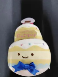 にっこりーノ ベーカリー 特典マスコット