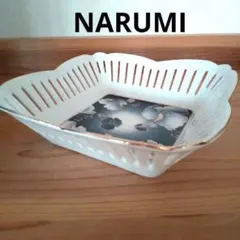 NARUMI盛り皿菓子鉢のサムネイル