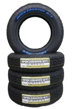 本州送料込☆ヒューマンライン☆TOYO☆A/TⅢ☆175/80R16☆ジムニー