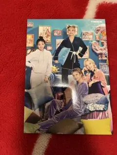 TWICE ランダムトレカ ラントレ TWICELights ユニット