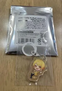 AMPTAK×COLORS オーロラチャーム あっきぃ