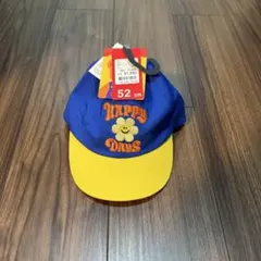 【新品タグ付き】wiggle wiggle バースデイ キャップ　52cm