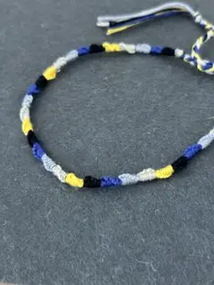 ハンドメイド ミサンガ ブレスレット