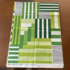 マリメッコ POTPURI 2010年製　廃盤生地　marimekko 生地