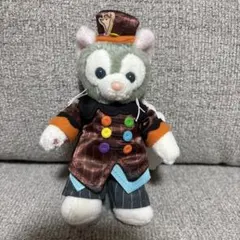ディズニーシー☆ダッフィー☆ハロウィン2015☆ぬいぐるみストラップ