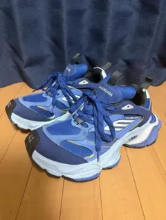 BALENCIAGA Cargo スニーカー 42サイズ - メルカリ