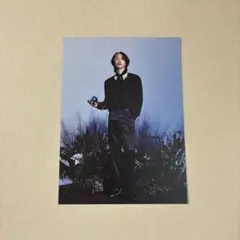 INI 池﨑理人 MATCH UP レターカード