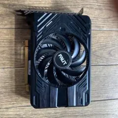 ジャンク　Palit GeForce RTX 4060 StormX 8GB