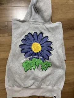 2025年最新】dish// happy パーカーの人気アイテム - メルカリ