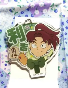 忍たま　デコうちわ　山田利吉